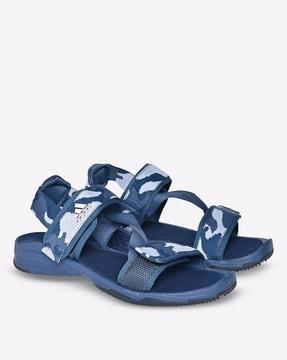 rambadler sandals with velcro fastening