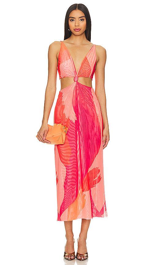 rambla thuly long cover up dress