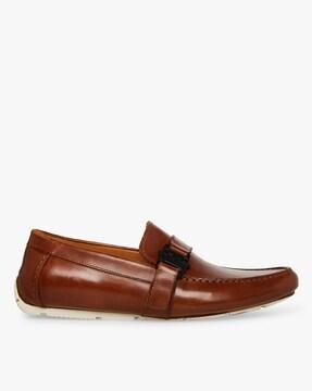 ramden leather driver shoes