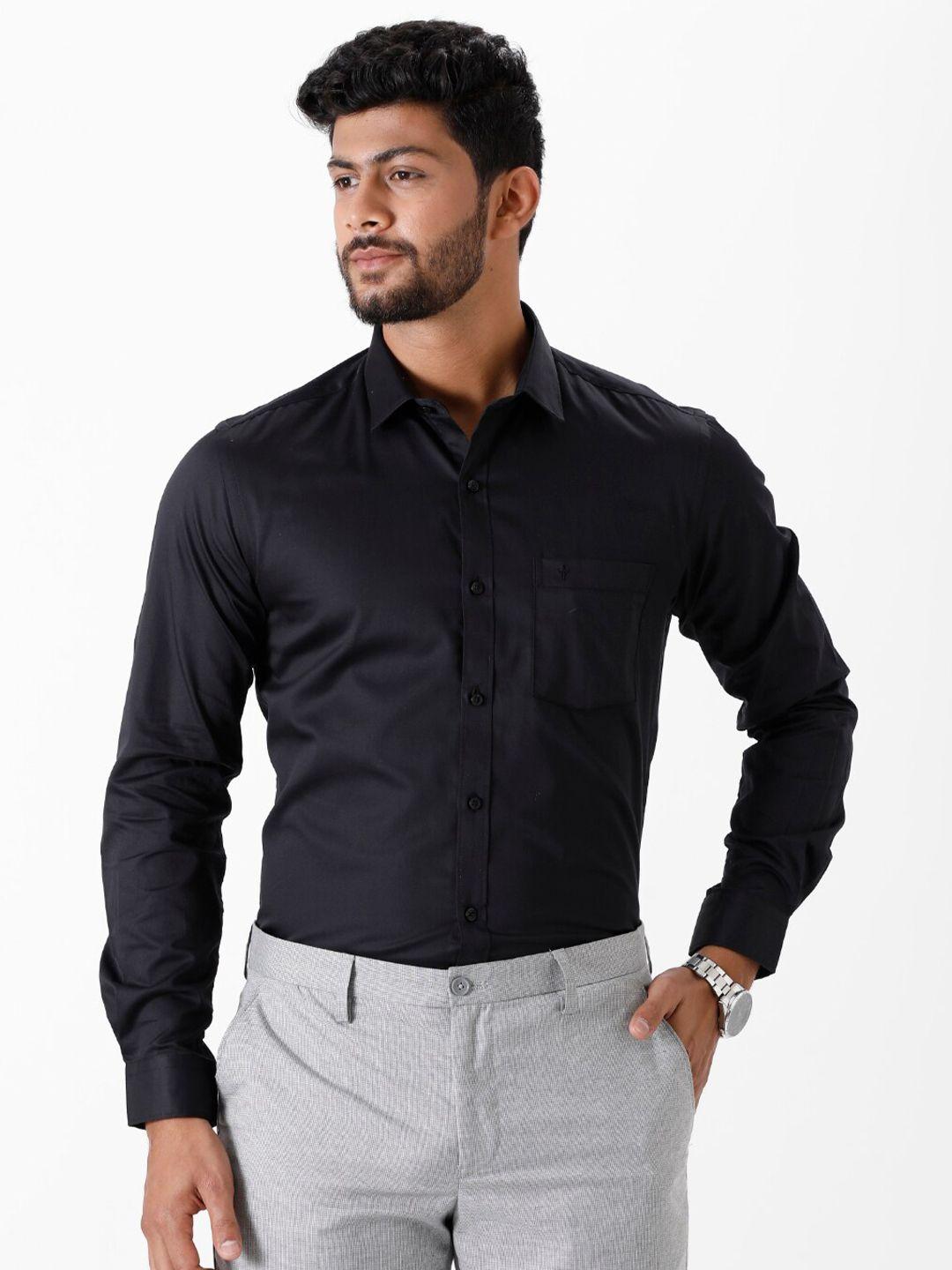 ramraj men regular fit casual shirt