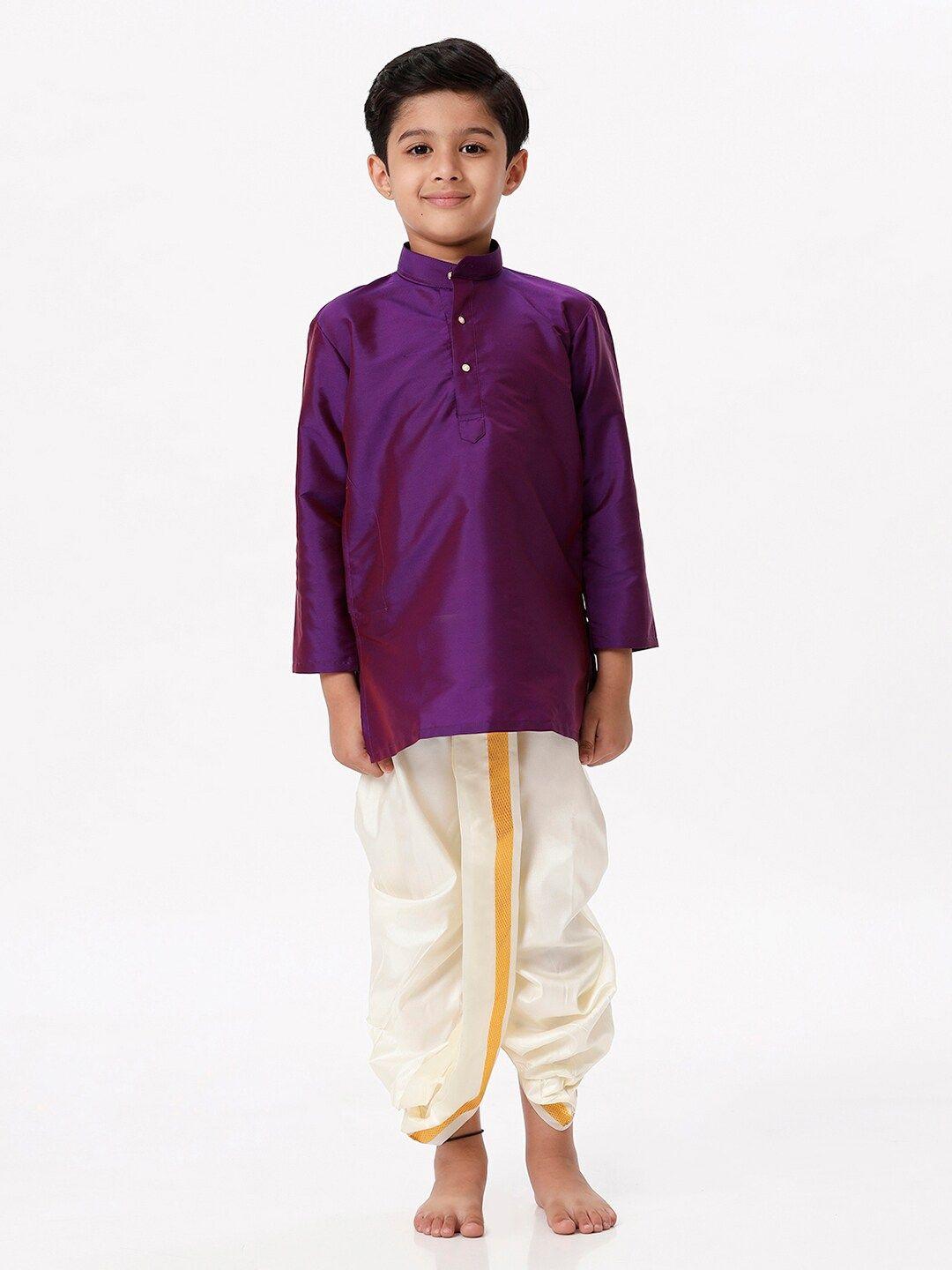 ramraj boys kurta with dhoti pants