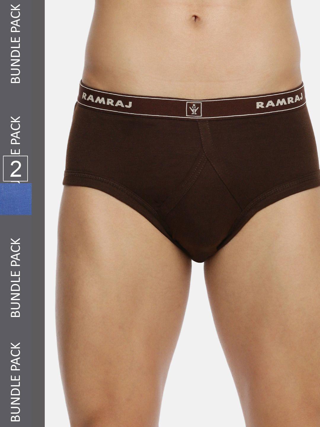 ramraj men pack of 4 basic briefs arrowybriefc4p