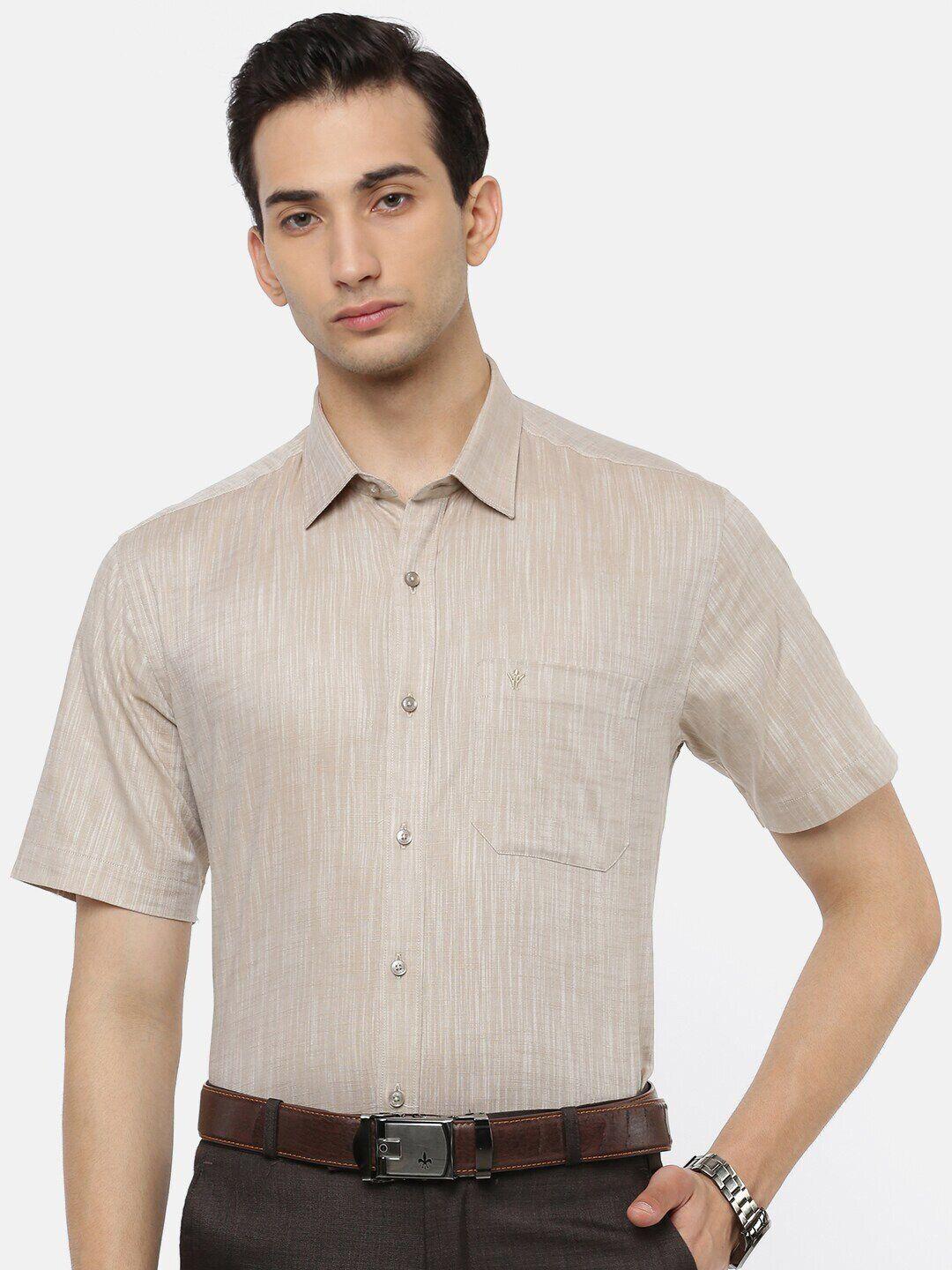 ramraj original pure cotton formal shirt
