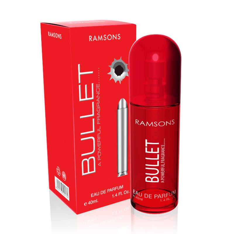 ramsons bullet eau de perfume