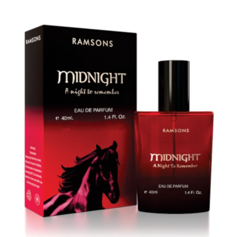 ramsons midnight eau de perfume