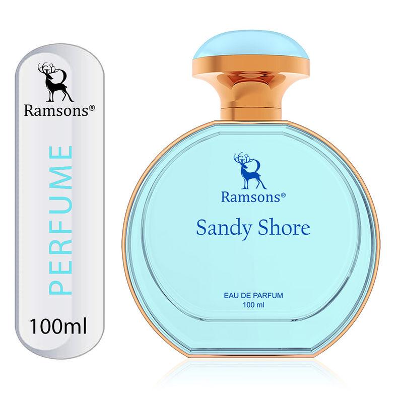 ramsons sandy shore eau de parfum