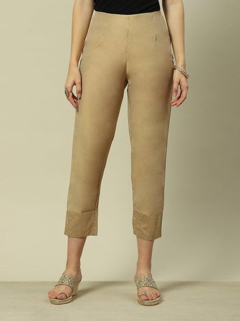 rangriti beige pants