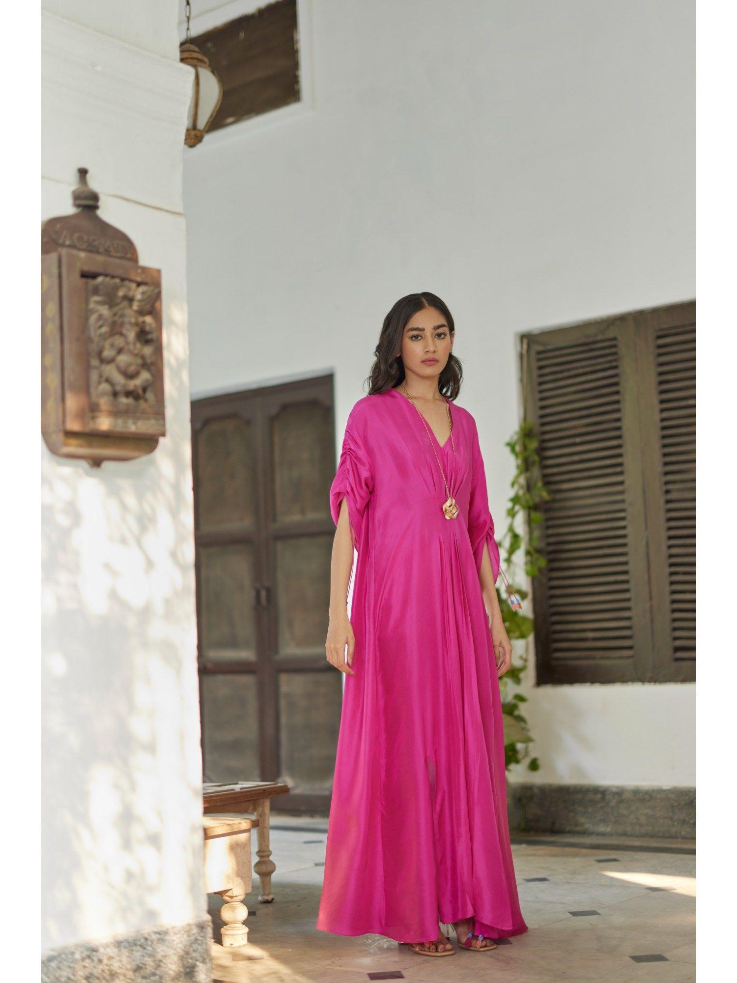 rani kaftan dress