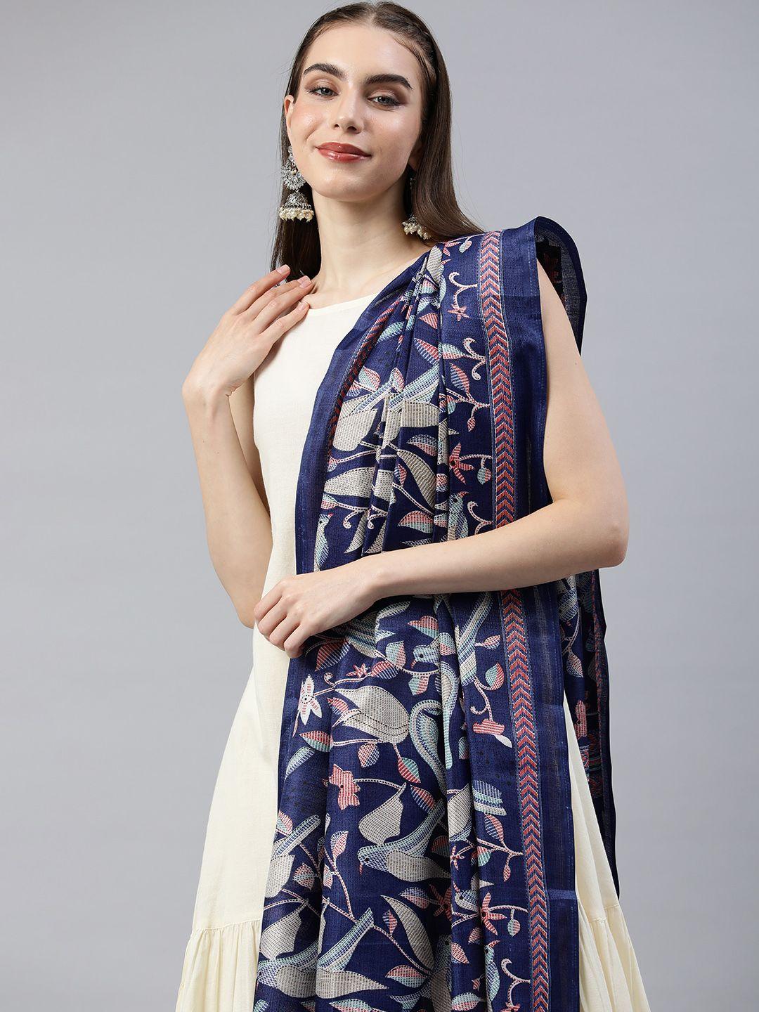 rani saahiba ethnic motifs printed dupatta