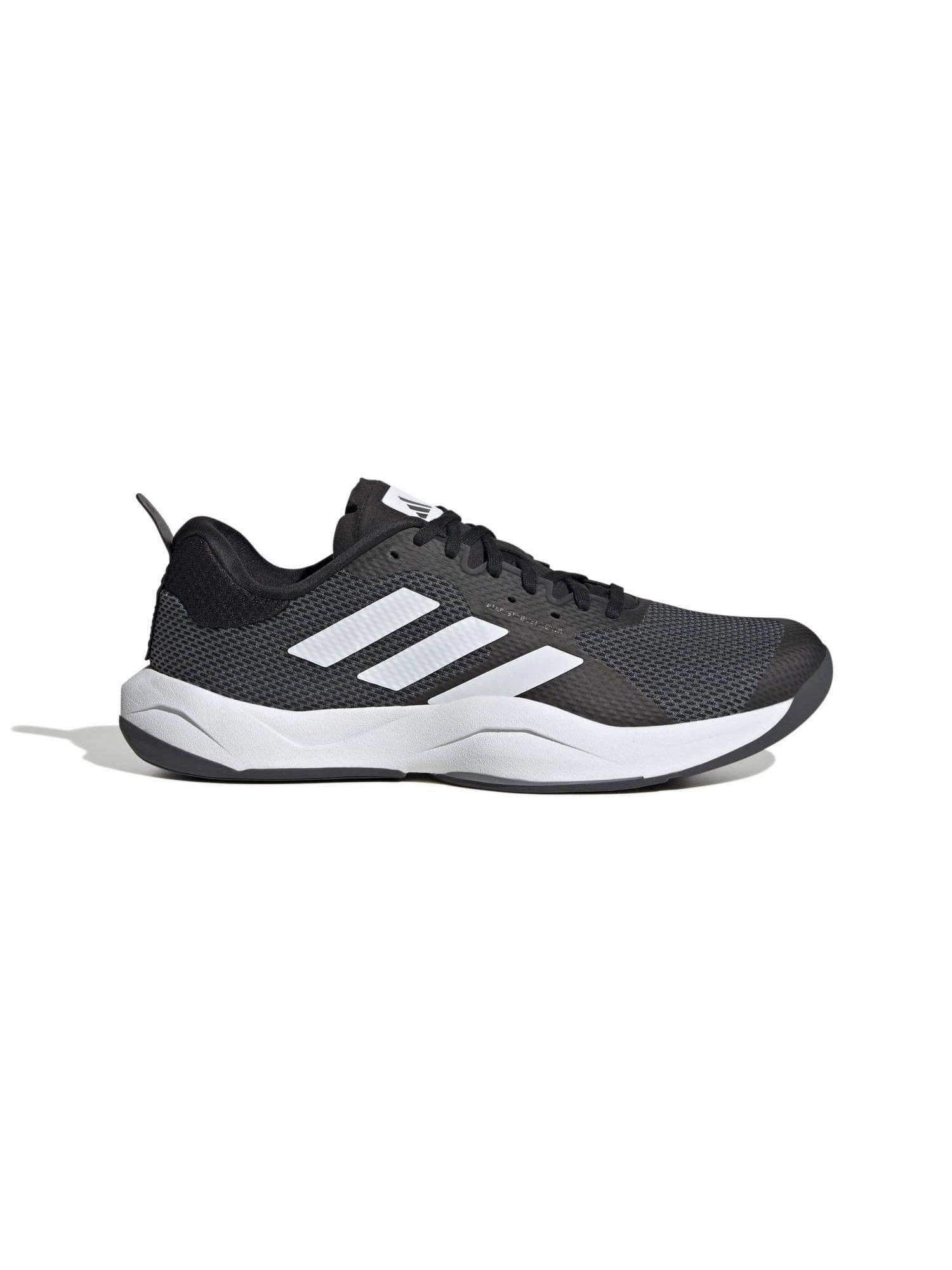 rapidmove trainer u men black training shoes