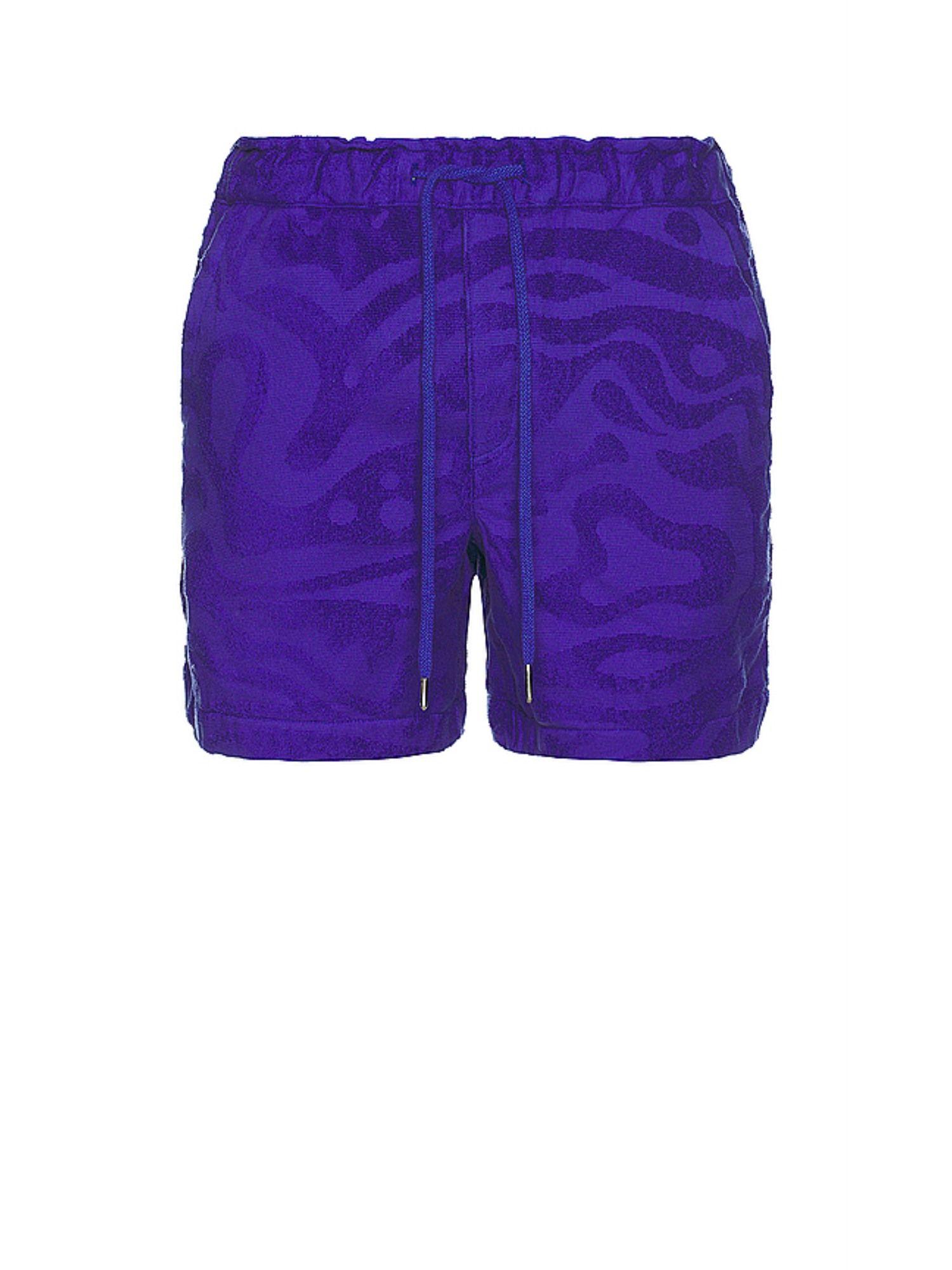rapture terry shorts