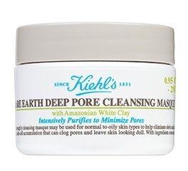 rare earth deep pore cleansing mask