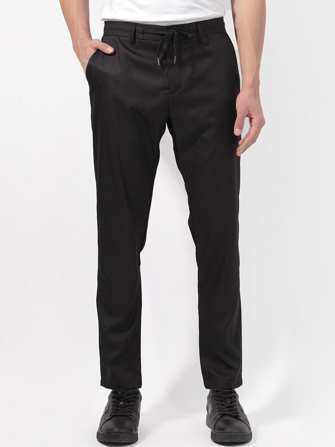 rare rabbit men mid rise trousers