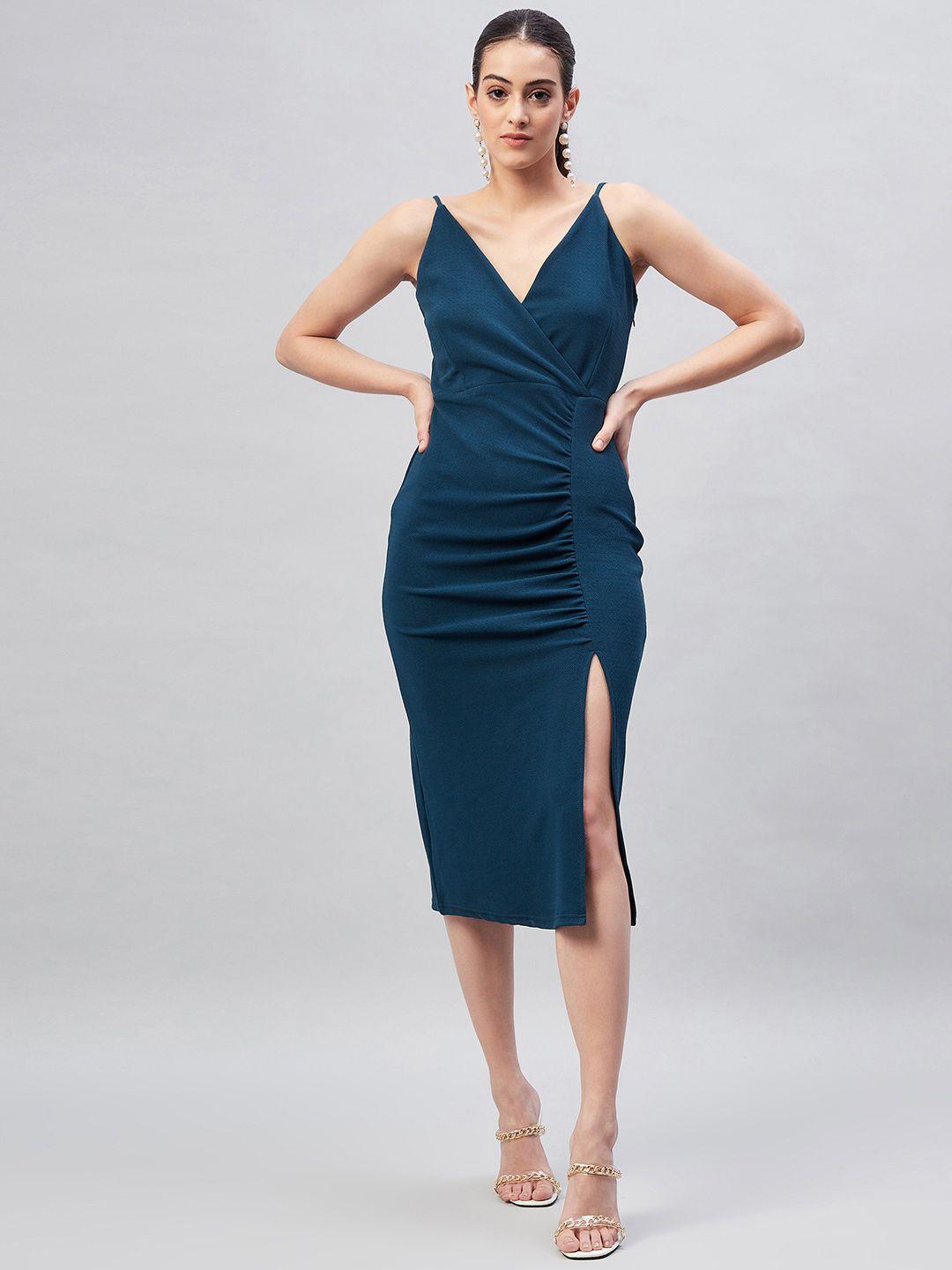 rare sheath midi dress