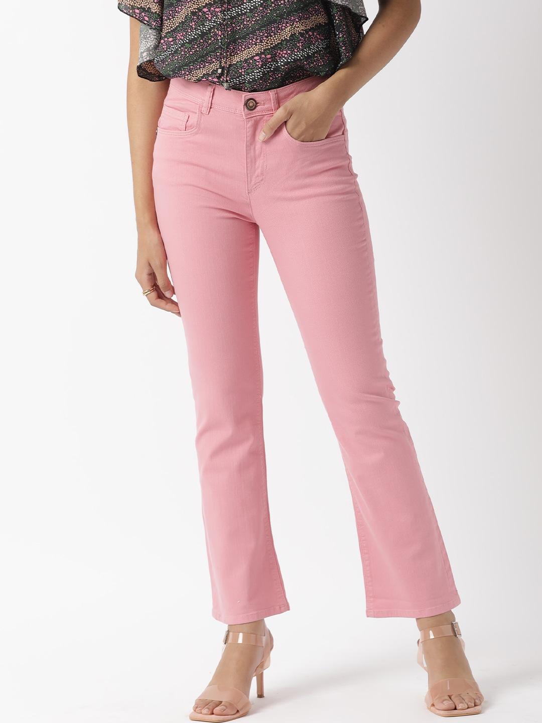 rareism women pink jeans