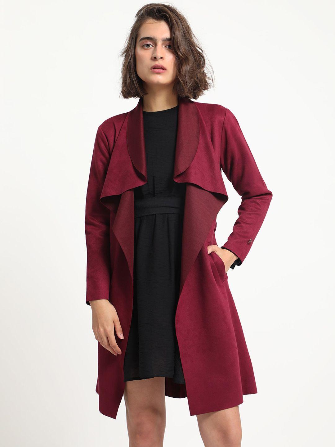 rareism longline tailored jacket