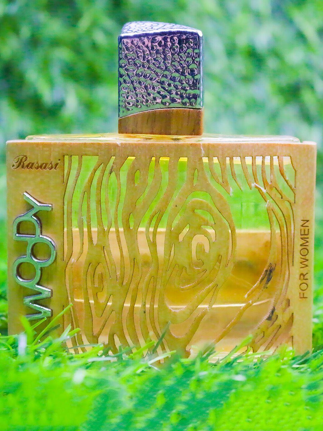 rasasi women woody eau de parfum 50ml