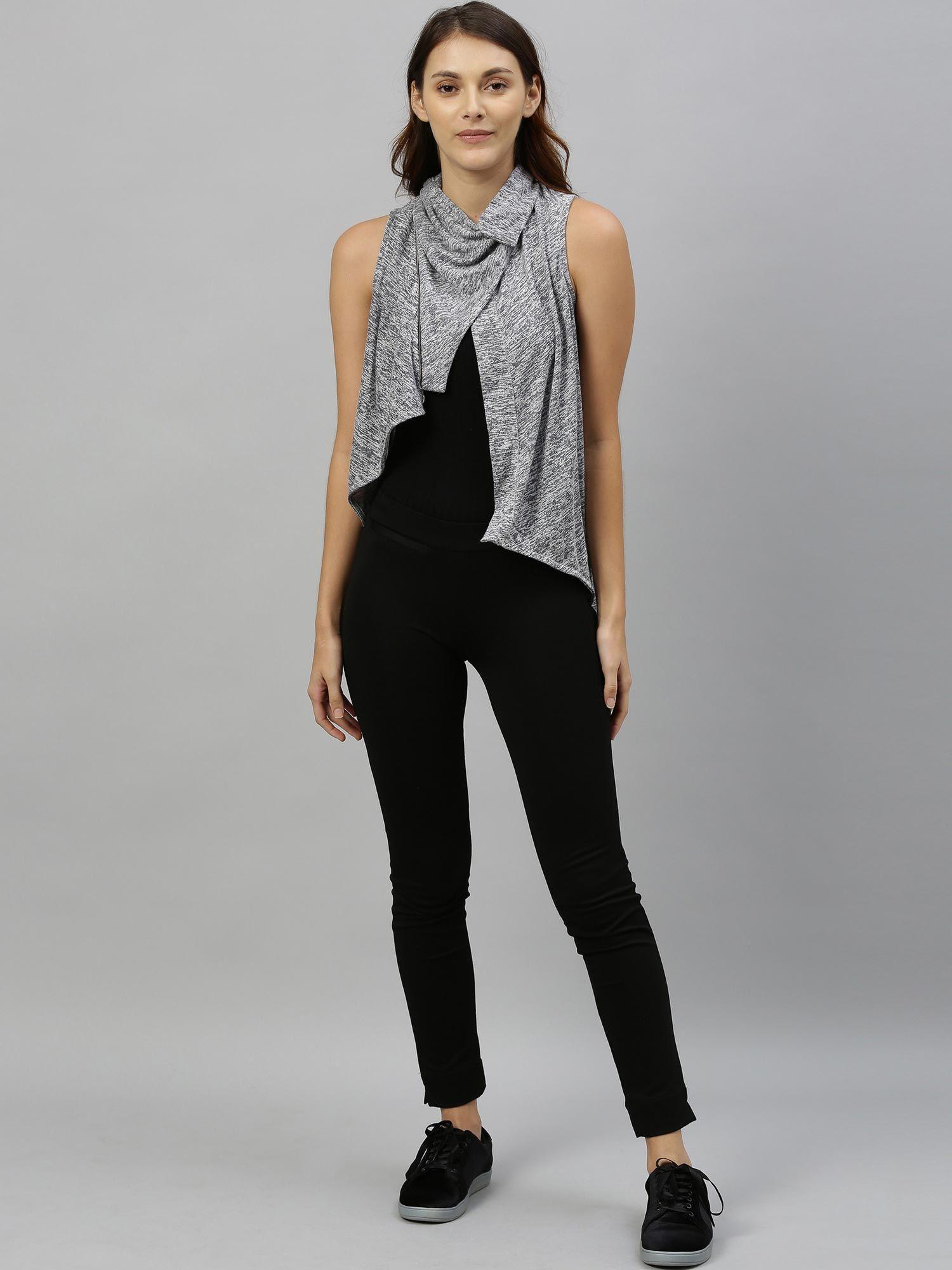 ravage grey shrug