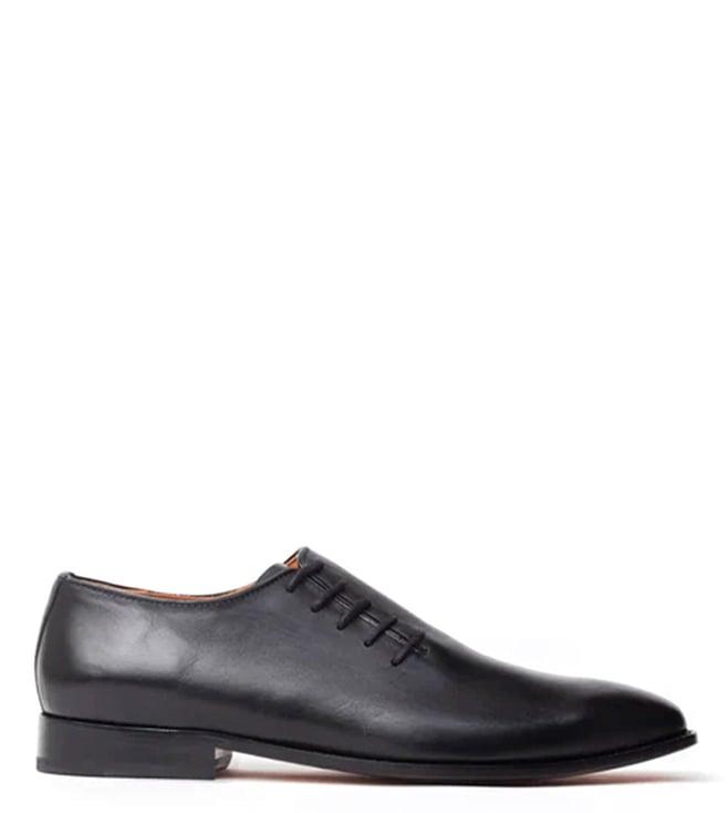 rawls men's henry black oxford shoes