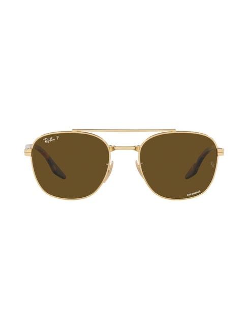 ray-ban 0rb3688 core square sunglasses