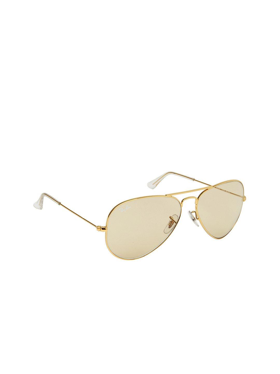 ray-ban men aviator sunglasses 0rb3025il2928