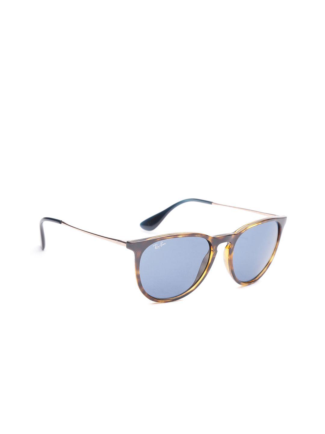 ray-ban unisex oval sunglasses 0rb417163908054