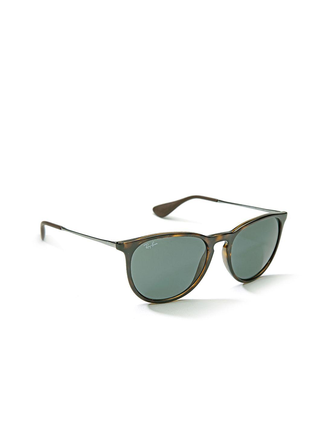 ray-ban unisex oval sunglasses 0rb4171710/7154