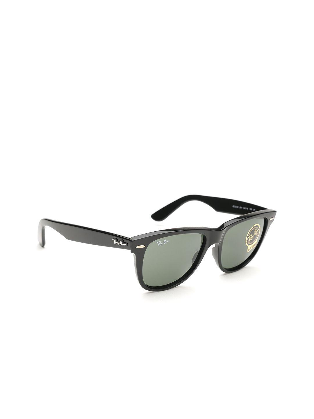 ray-ban unisex wayfarer sunglasses 0rb214090154