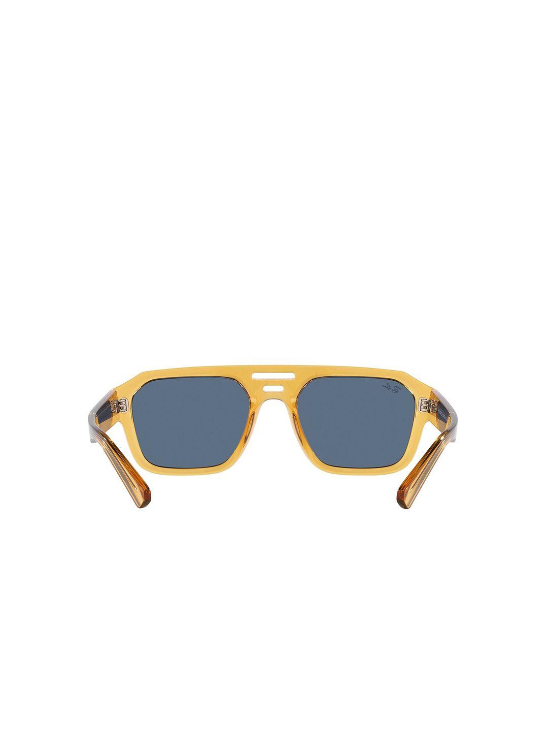 ray-ban other sunglasses with uv protected lens 8056597829557-transparent yellow