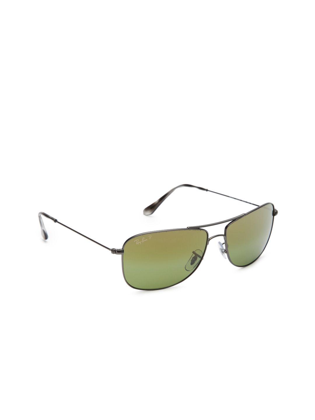 ray-ban unisex aviator sunglasses