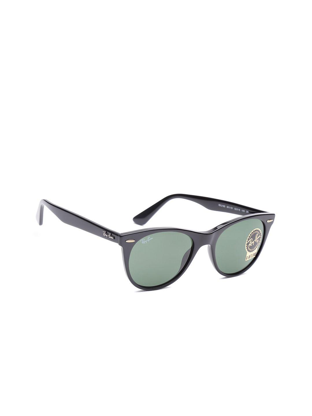 ray-ban unisex cateye sunglasses 0rb2185901/31