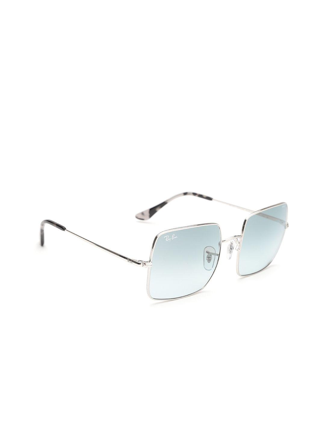 ray-ban unisex square sunglasses 0rb19719149ad