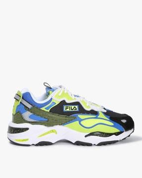 ray tracer apex lace-up casual shoes