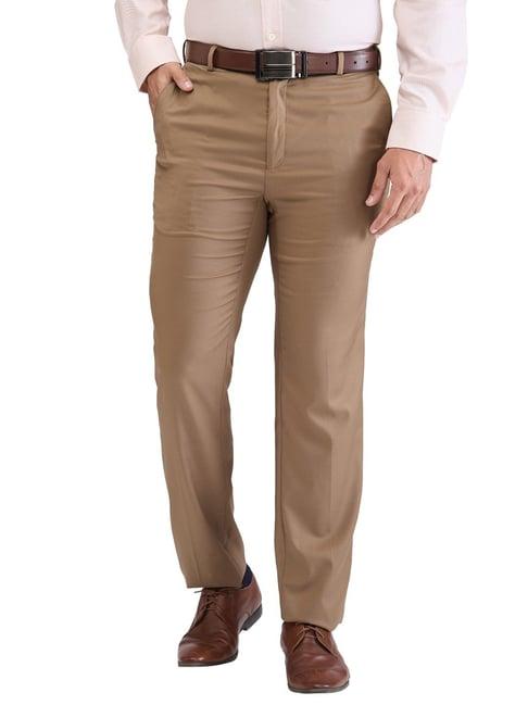 raymond brown contemporary fit trousers