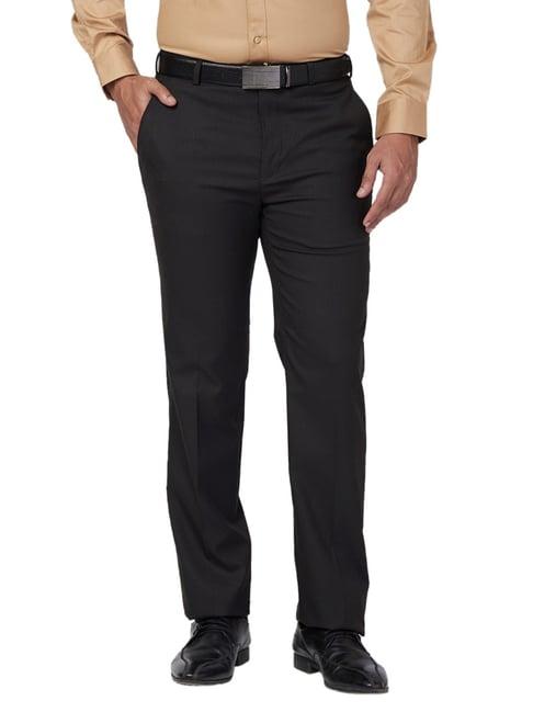 raymond brown contemporary fit trousers