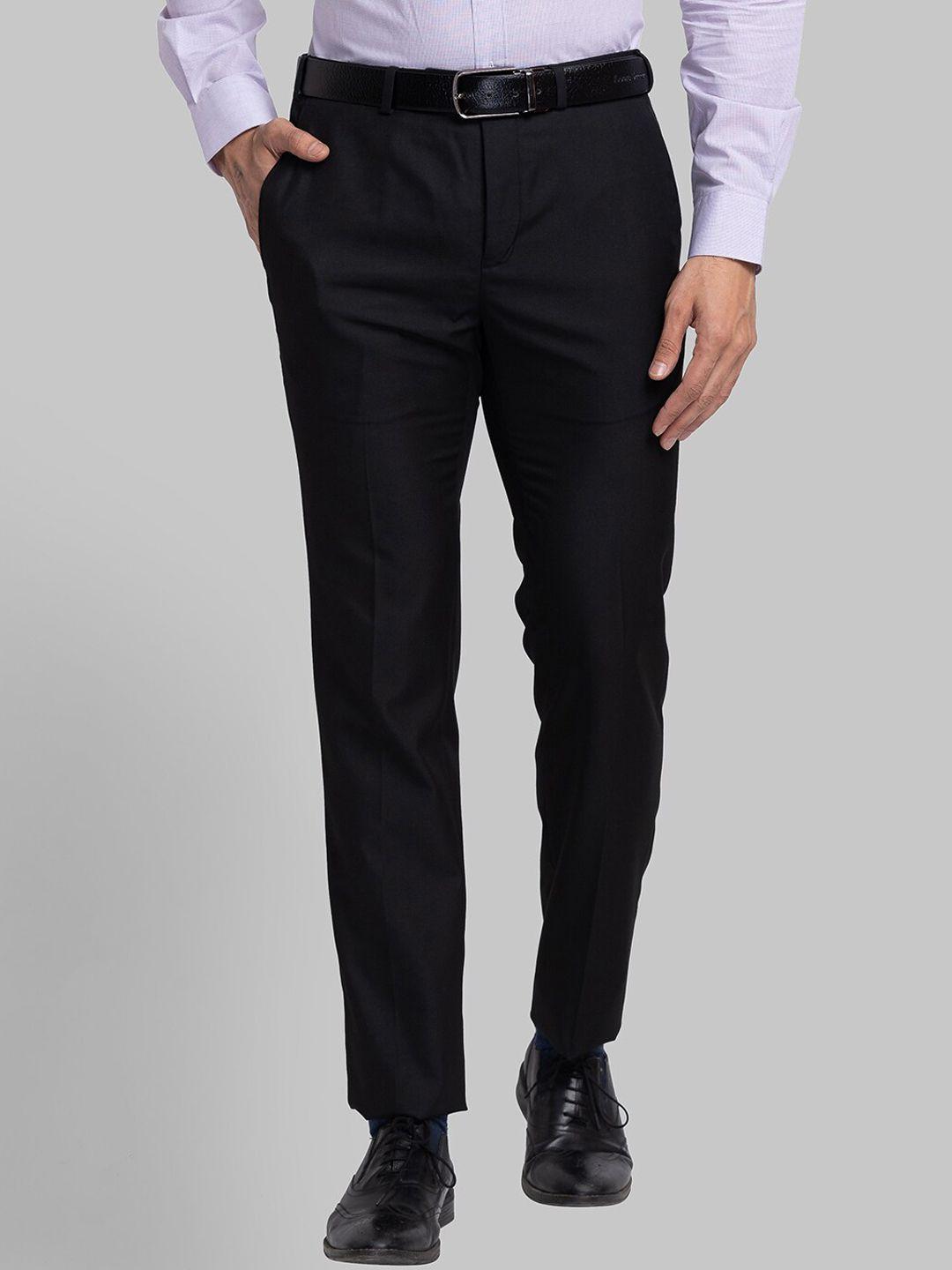 raymond men slim fit trousers