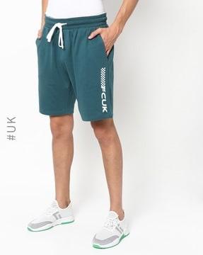 razor 72 slim fit bermuda shorts