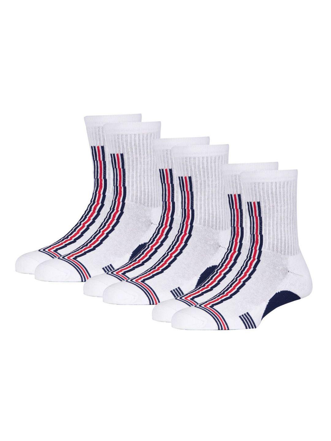 rc. royal class men pack of 3 solid calf-length socks