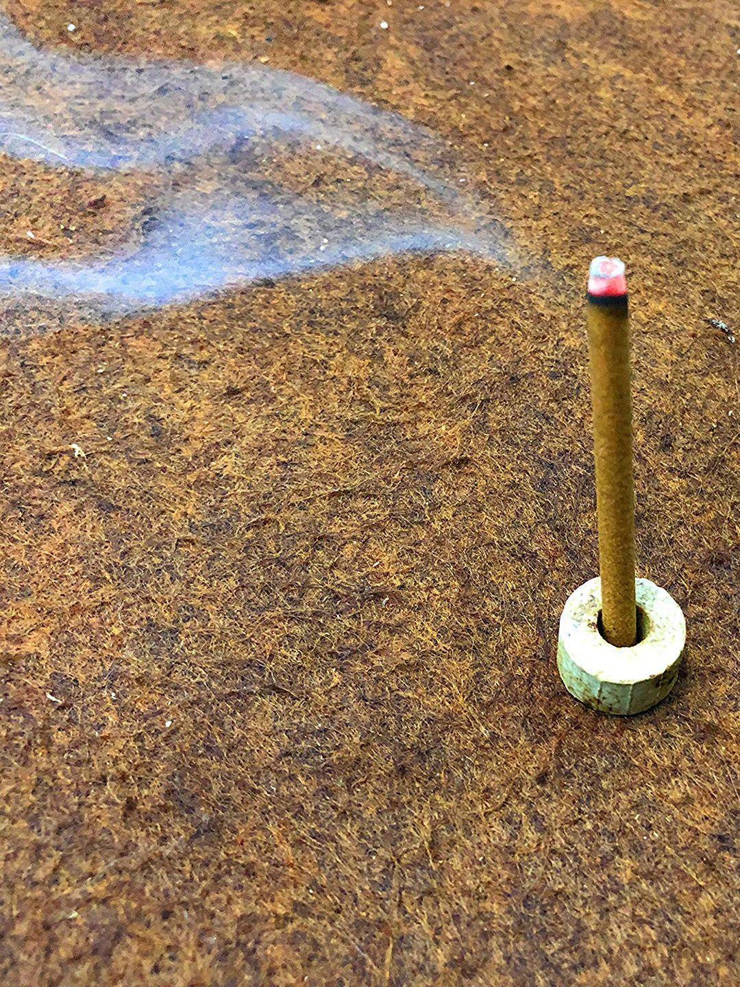 rdk beige kasturi fragrance incense sticks