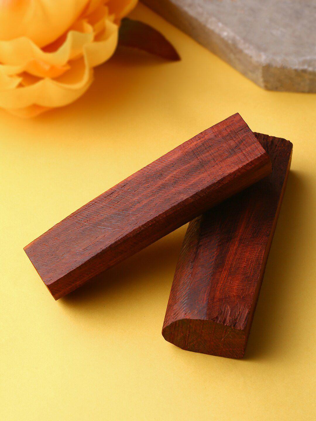 rdk natural red sandalwood stick 75 g