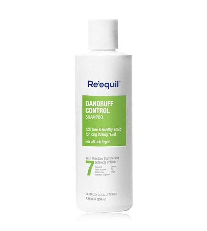 re'equil dandruff control shampoo - 250 ml
