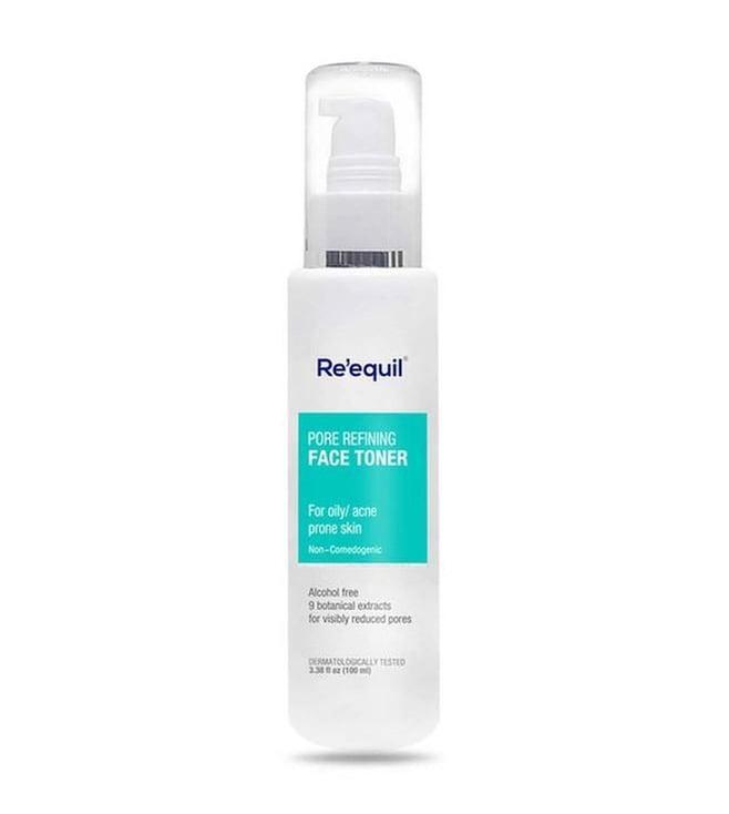 re'equil pore refining face toner - 100 ml