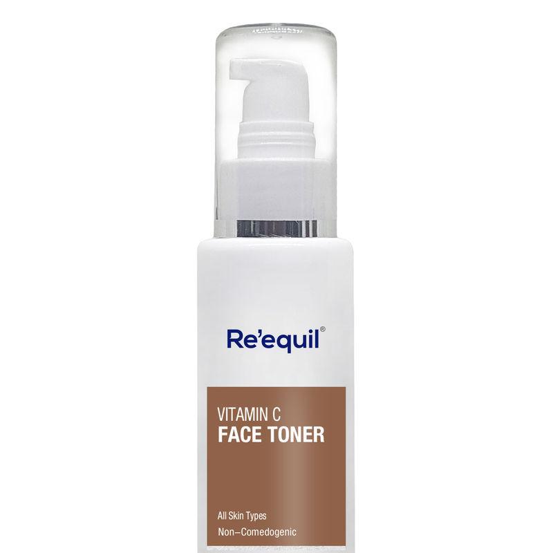 re'equil vitamin c face toner