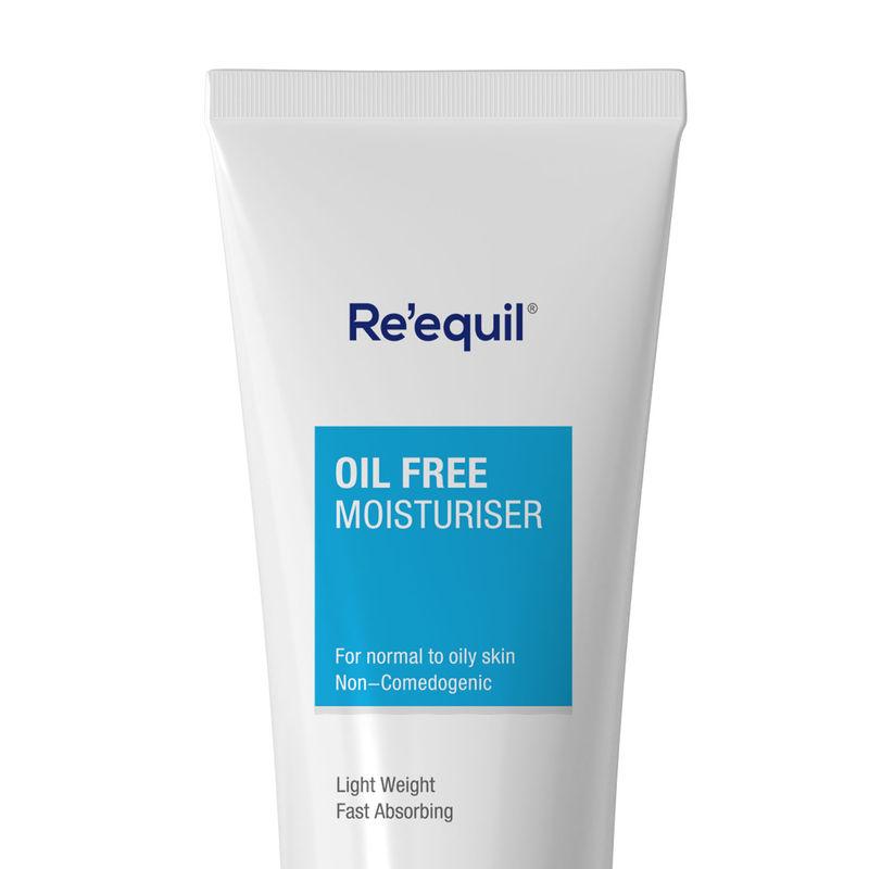 re'equil oil free moisturiser normal to oily skin