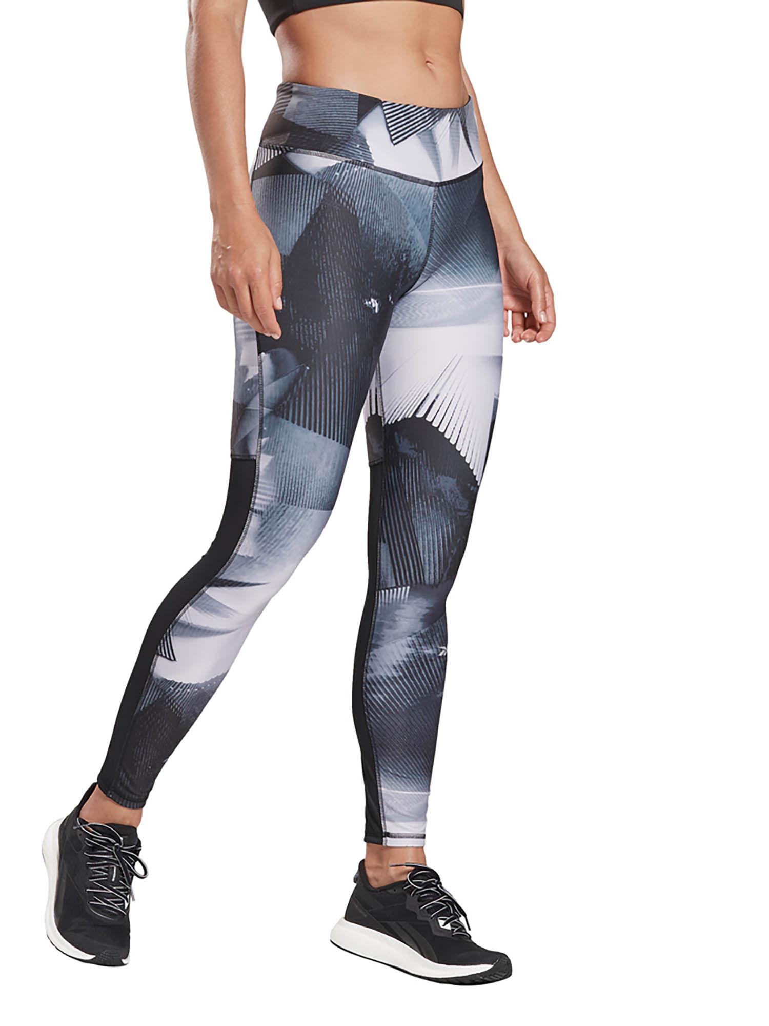 re tight - aop multicolor running tights