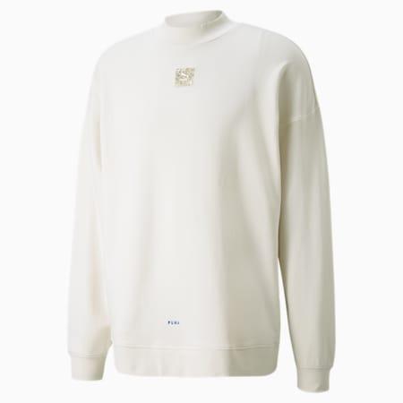 re.gen oversized relaxed fit unisex sweat shirt