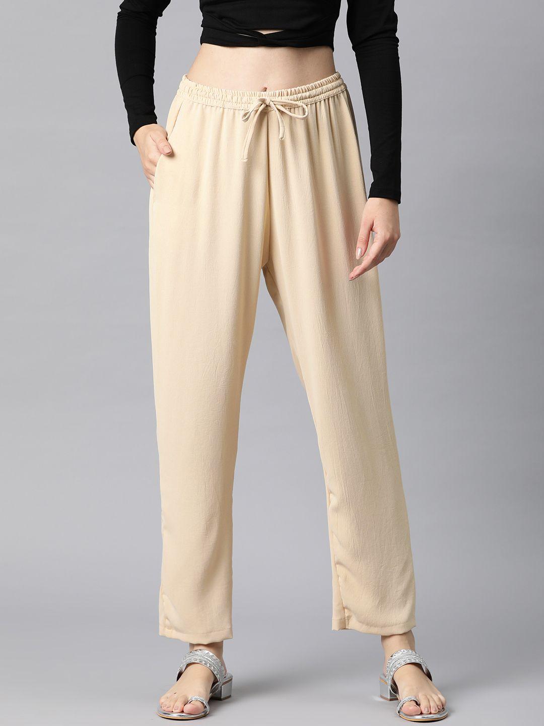 readiprint fashions women casual trousers