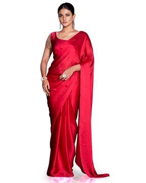 ready to wear pre-stitched saree