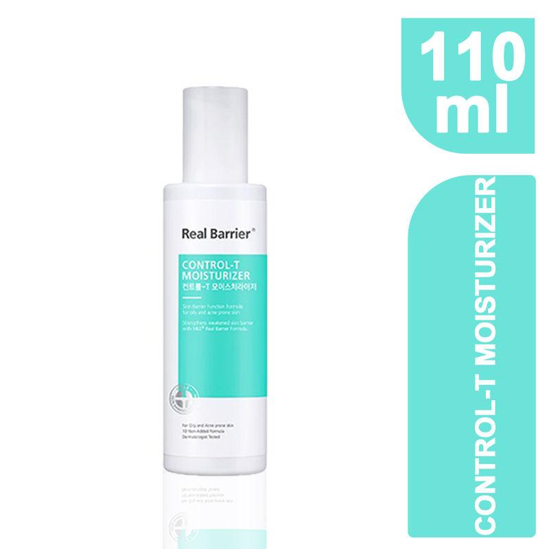 real barrier control-t moisturizer