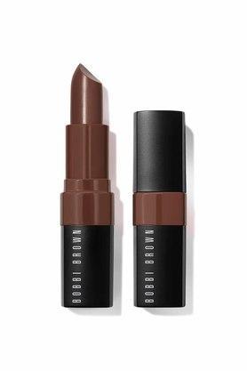 real nudes collection crushed lip color - dark chocolate